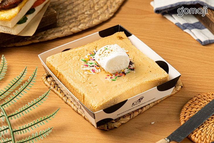 好事花生醬醬好厚片