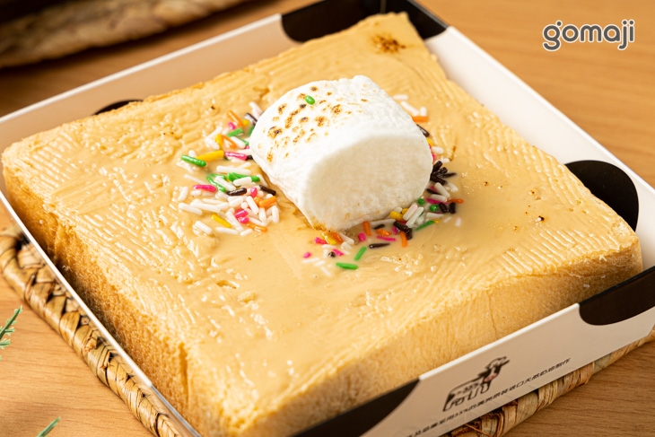 好事花生醬醬好厚片