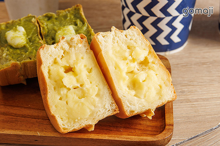 濃厚香草卡士達