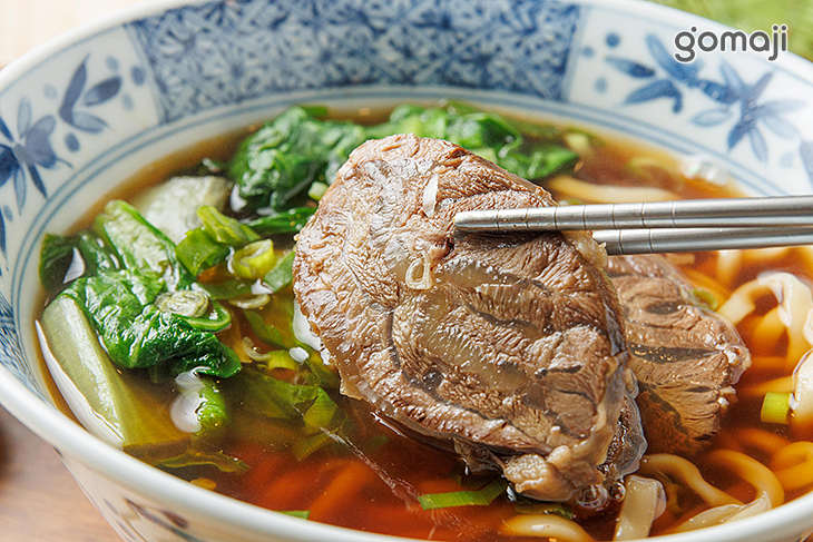 紅燒牛肉麵