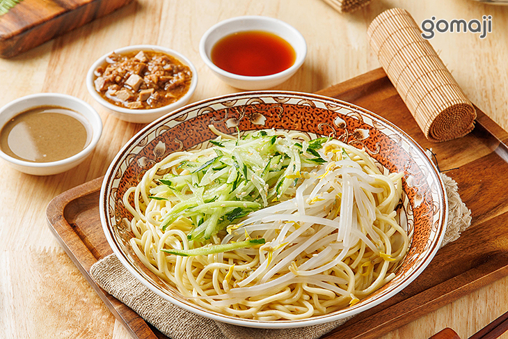 雙醬涼麵