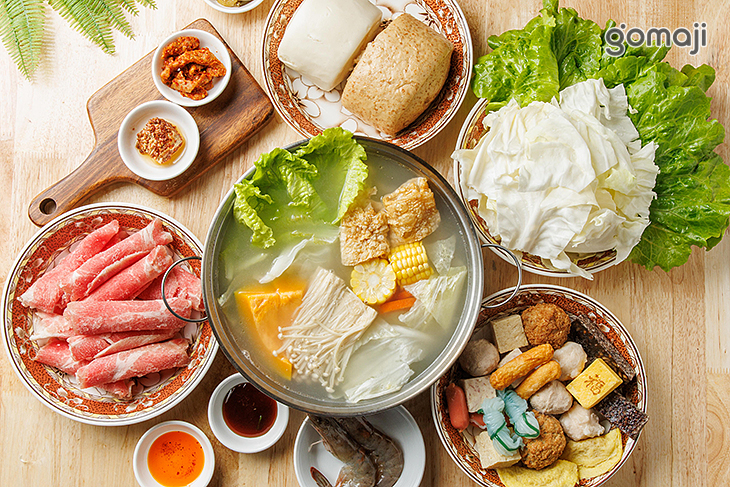 二空奶奶大鍋菜雙人鍋