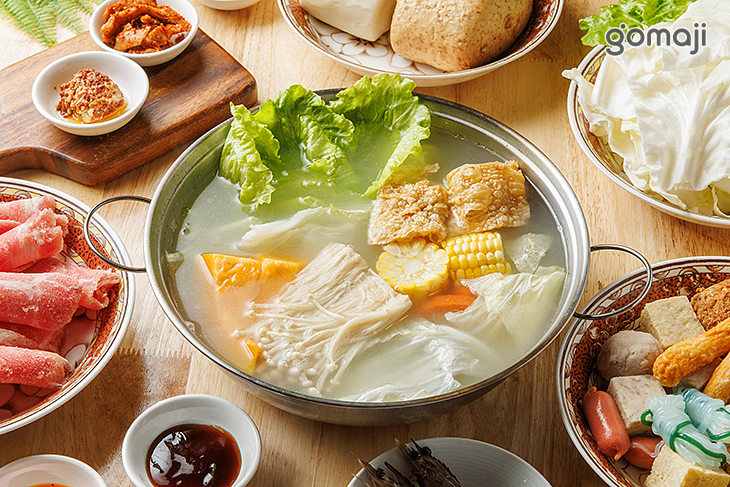 二空奶奶大鍋菜雙人鍋