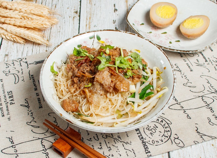 乾米粉