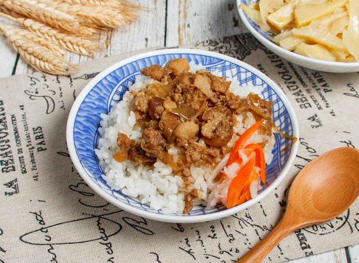 肉燥飯
