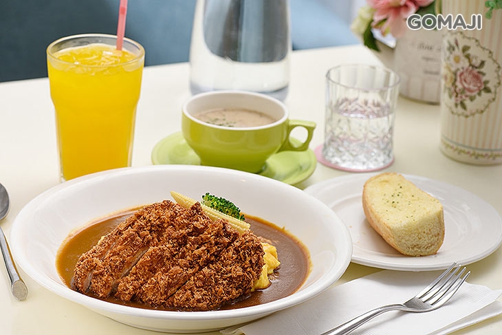 一樂招牌經典單人套餐