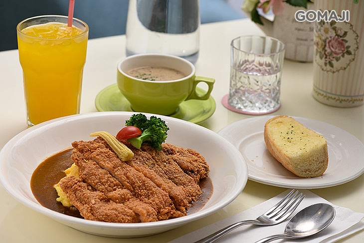 一樂招牌經典單人套餐