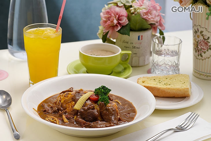 一樂招牌經典單人套餐