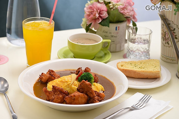 一樂招牌經典單人套餐