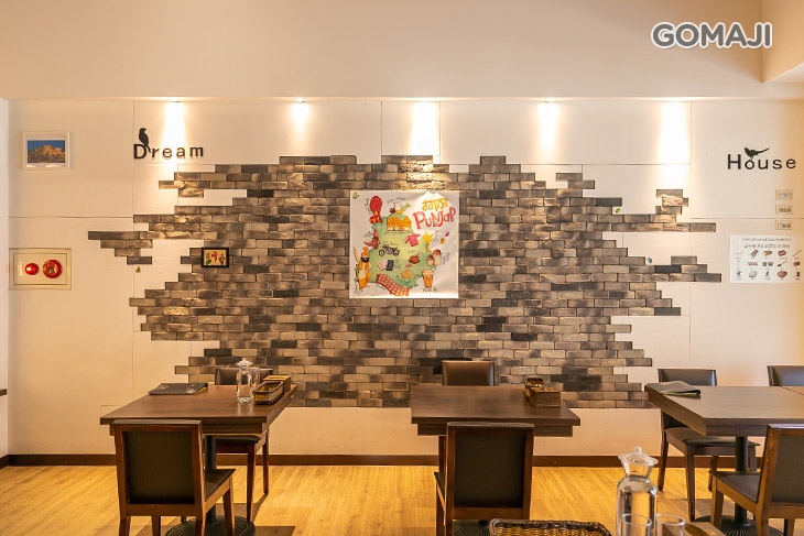 旁遮普印度美食