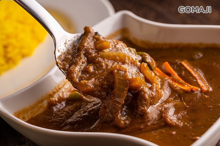 旁遮普香料羊肉咖哩 