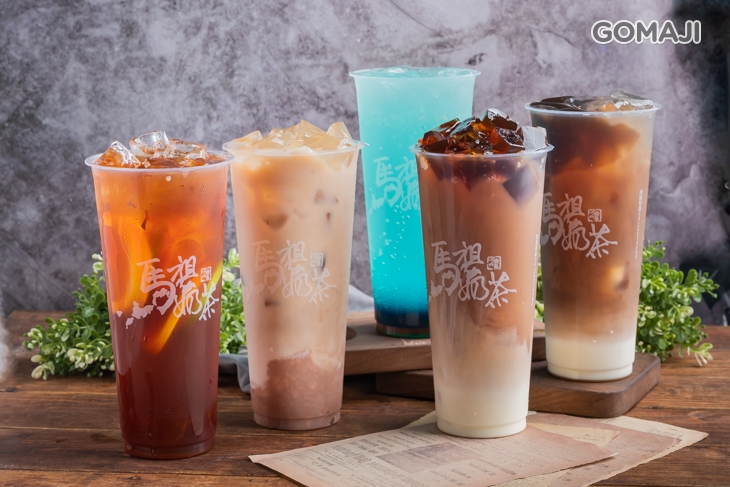 馬祖奶茶(龜山銘傳店)