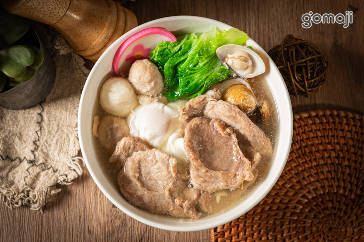 原味燒肉雞絲麵