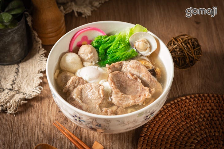 原味燒肉雞絲麵