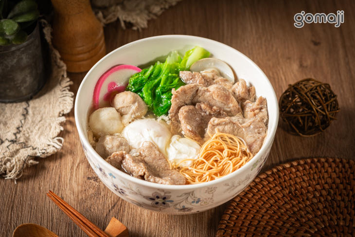 原味燒肉雞絲麵