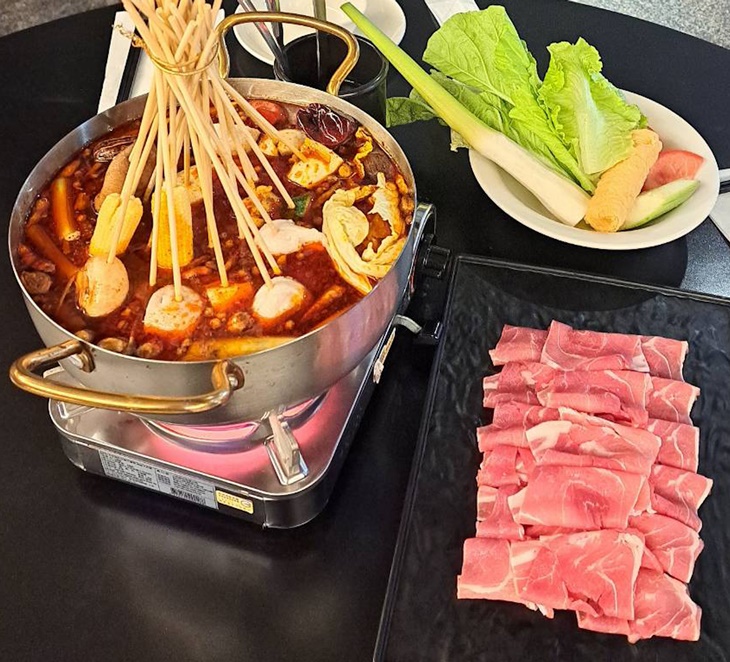 單人桂苑串串吃到飽