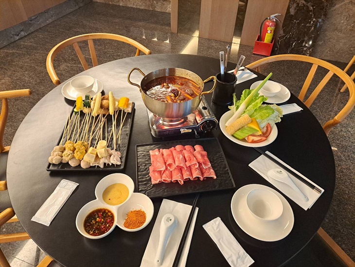 單人桂苑串串吃到飽