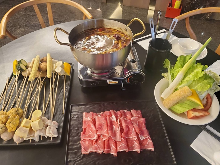 單人桂苑串串吃到飽