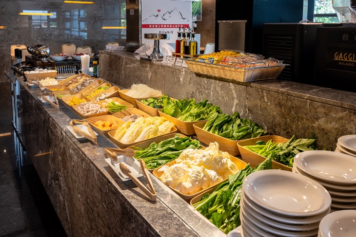 礁溪麒麟酒店-桂苑串串