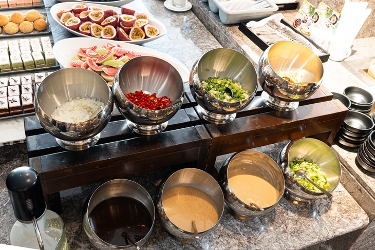 礁溪麒麟酒店-桂苑串串