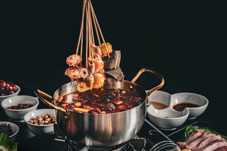 礁溪麒麟酒店-桂苑串串