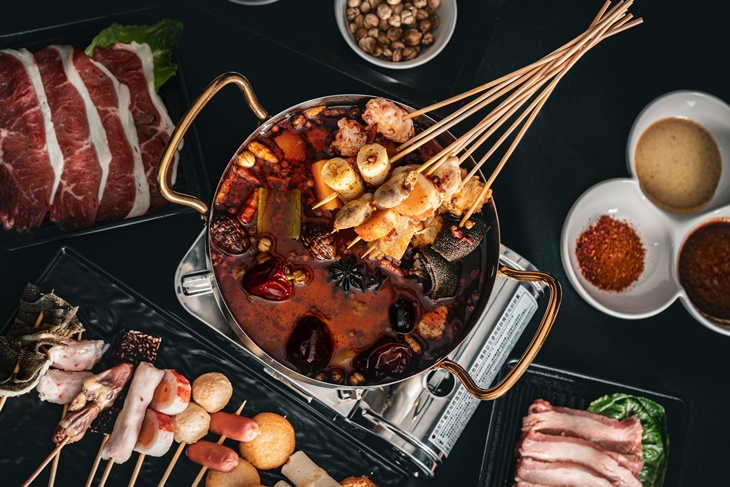 礁溪麒麟酒店-桂苑串串