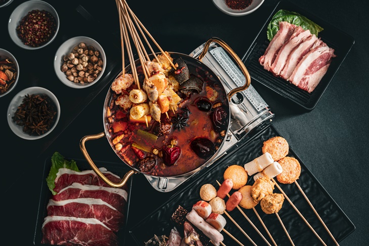 礁溪麒麟酒店-桂苑串串