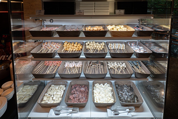 礁溪麒麟酒店-桂苑串串