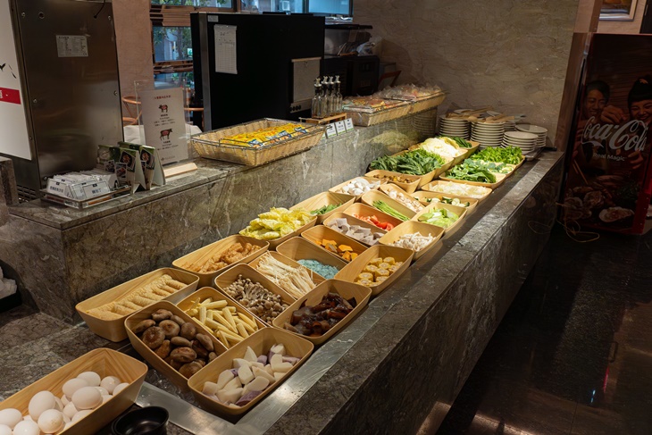 礁溪麒麟酒店-桂苑串串