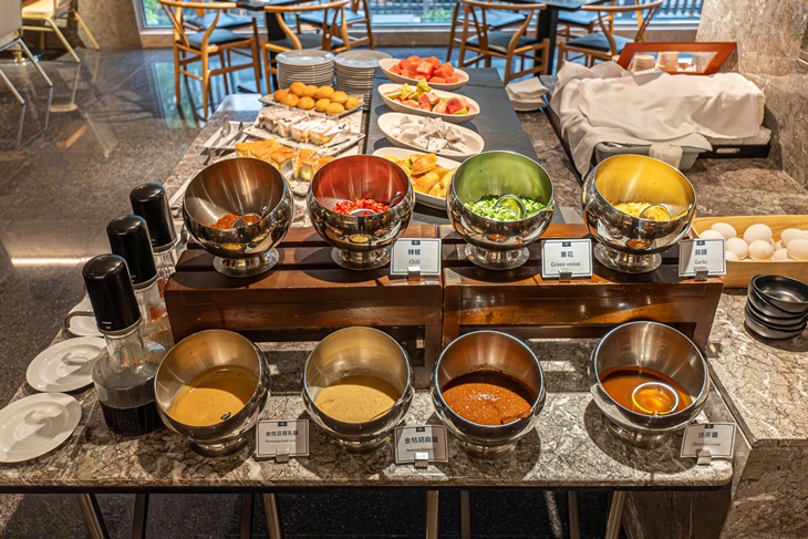 礁溪麒麟酒店-桂苑串串