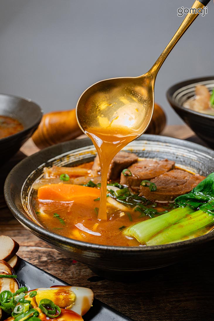 紅燒牛肉麵