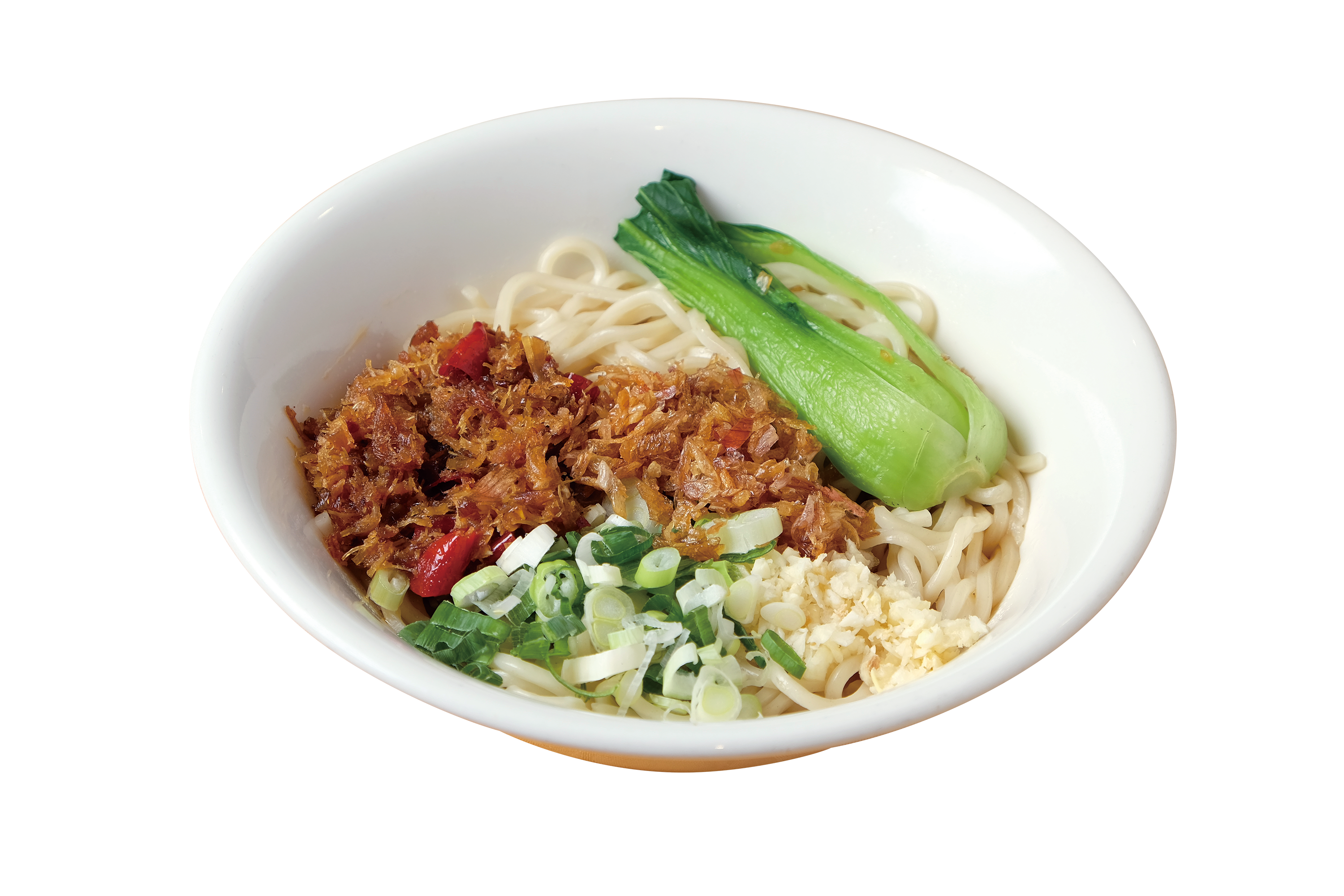 XO醬乾拌麵(辣味)