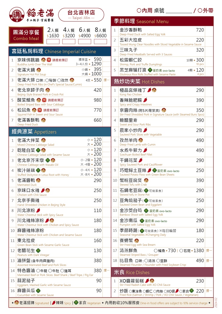 台北吉林店