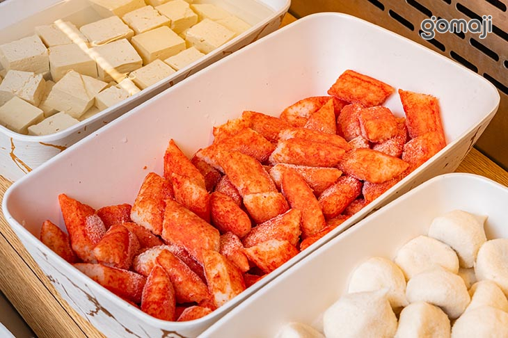 高級食材吃到飽自助吧