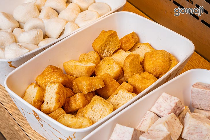 高級食材吃到飽自助吧