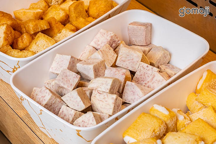 高級食材吃到飽自助吧