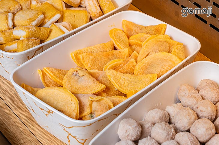 高級食材吃到飽自助吧