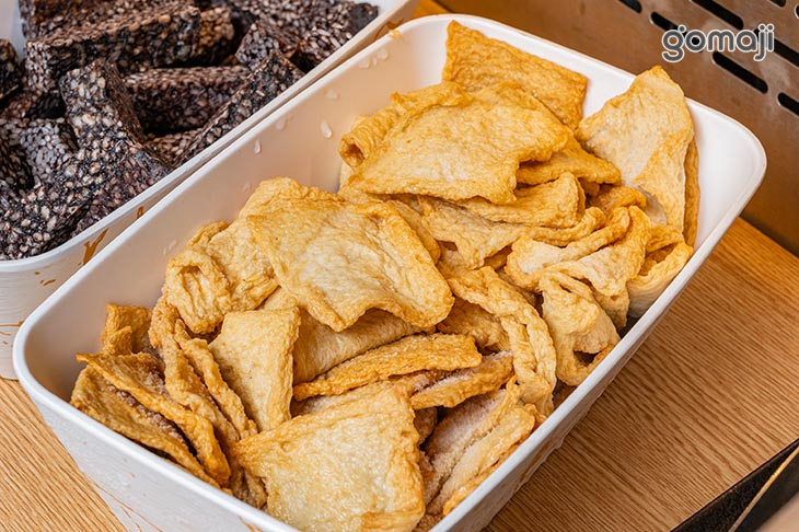 高級食材吃到飽自助吧
