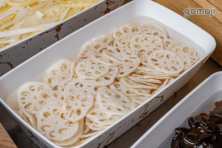 高級食材吃到飽自助吧