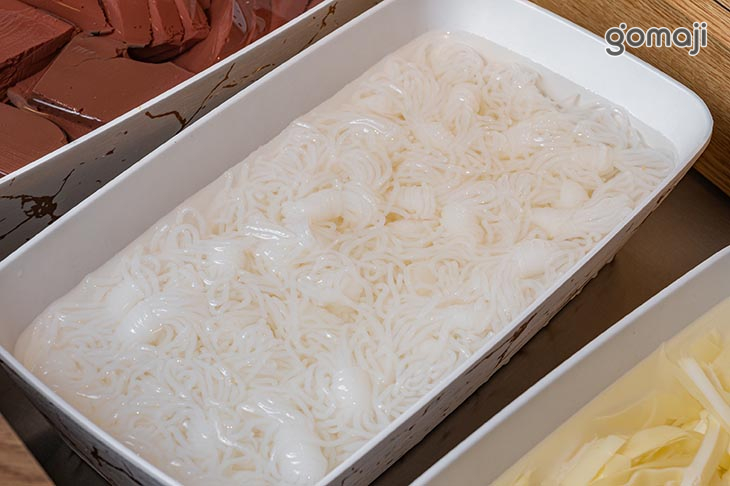 高級食材吃到飽自助吧