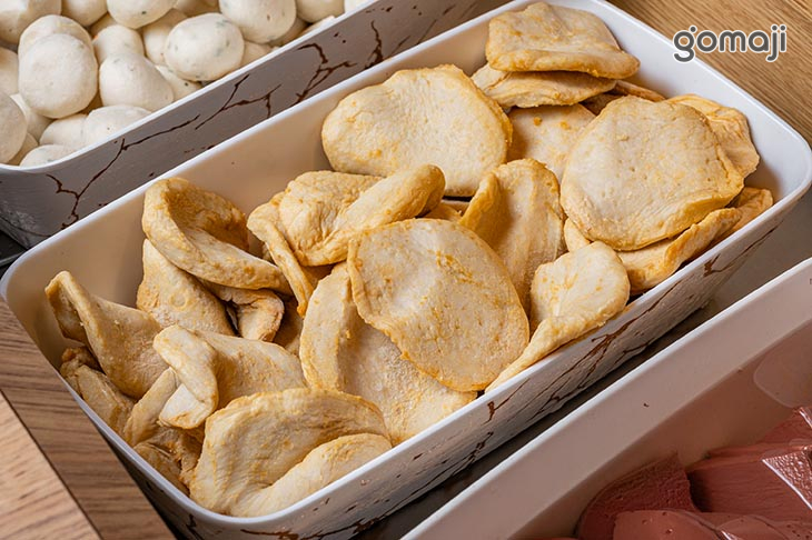 高級食材吃到飽自助吧