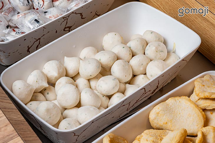高級食材吃到飽自助吧