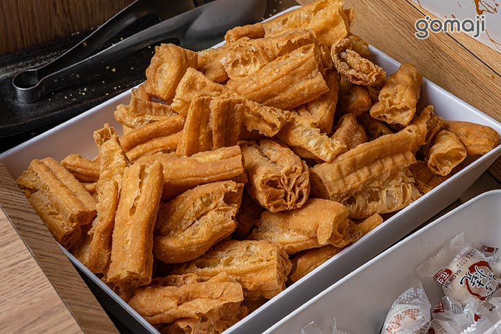 高級食材吃到飽自助吧