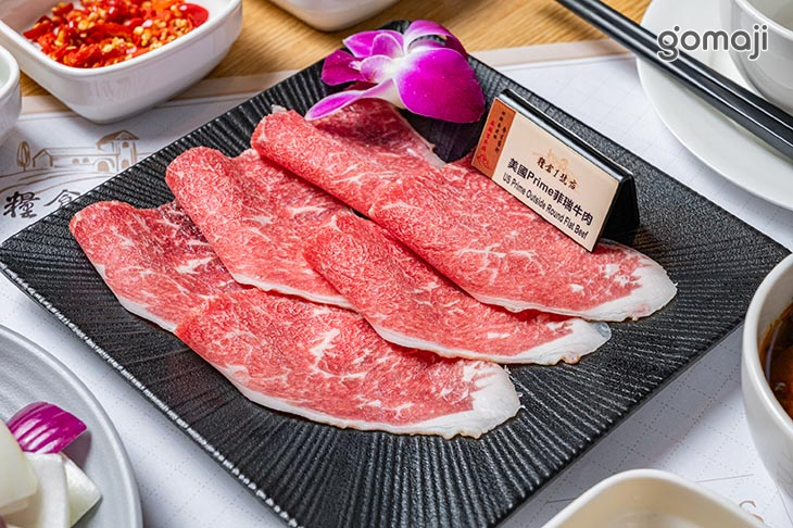 美國Prime菲瑞牛肉