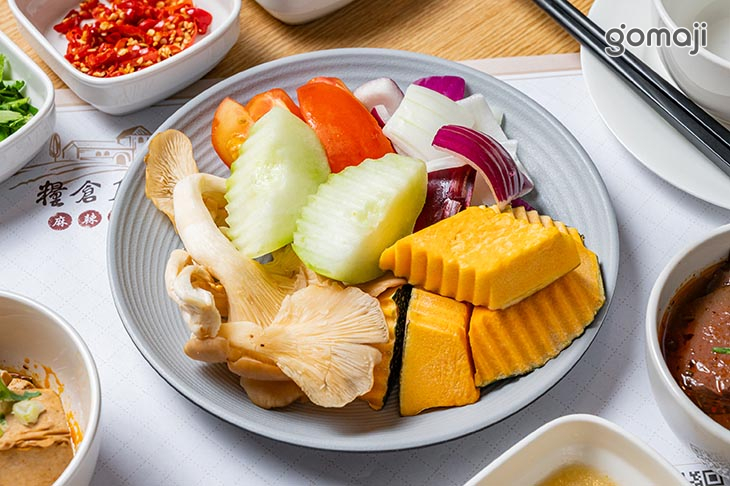 高級食材吃到飽自助吧