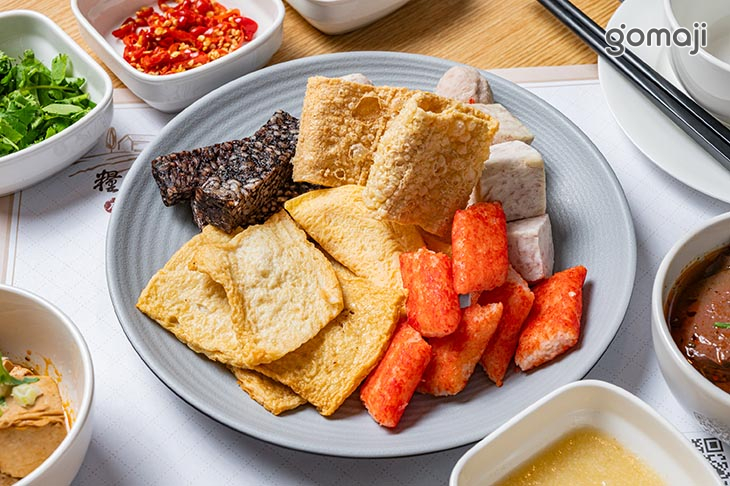 高級食材吃到飽自助吧