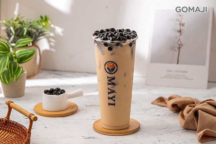 珍珠奶茶