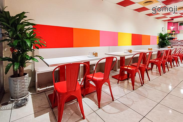 PINK SALT｜披薩｜義麵 (永春店)