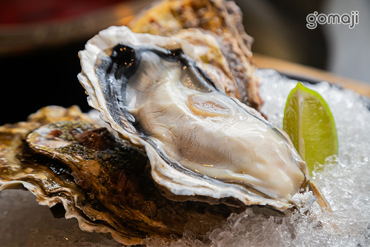 廣島生蠔