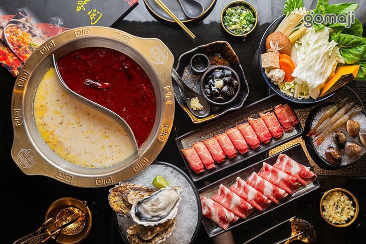 【紅香閣鍋物】